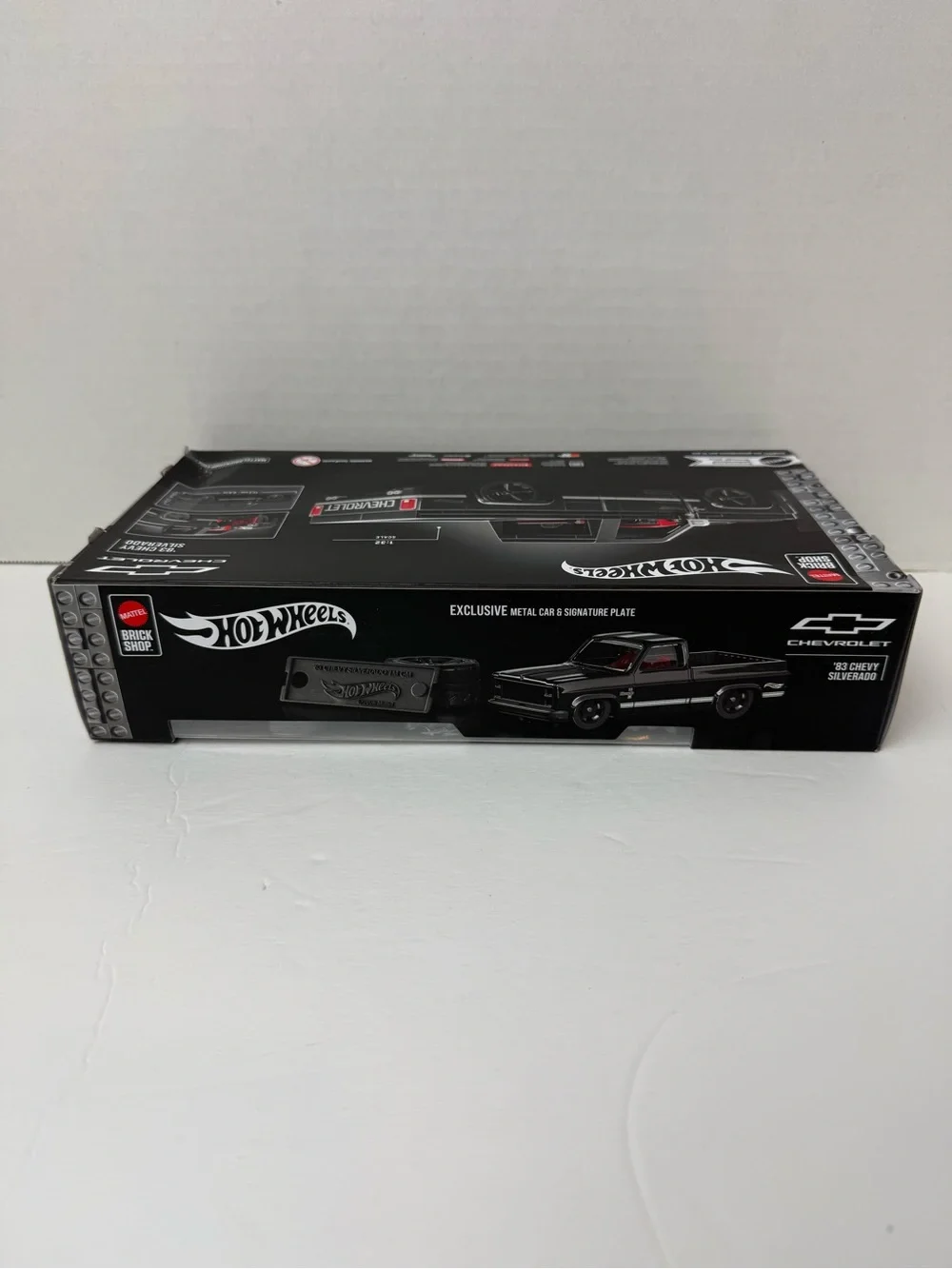 Mattel hot wheels